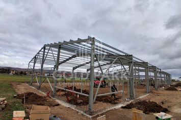 Depozit NOU-Gilau -Acces TIR/ Autostrada - Acces Facil anunturi imobiliare Cluj