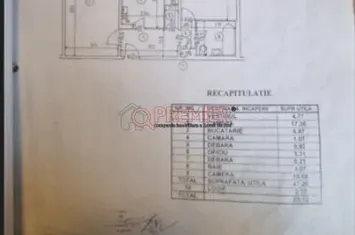 Vanzare - 2 camere - Sector 4 - Anton Bacalbasa anunturi imobiliare Bucuresti