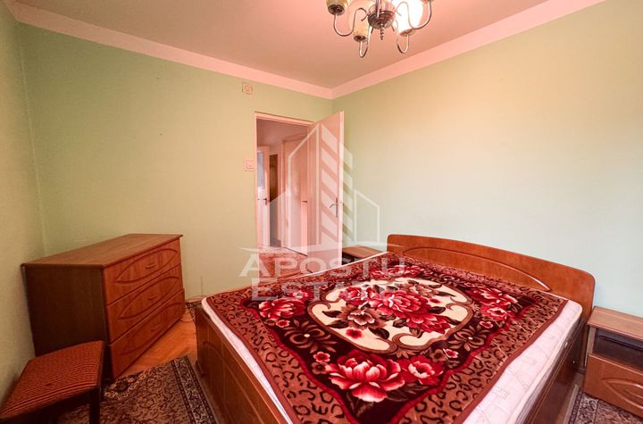 Apartament 2 camere | Decomandat Circular | Etaj 4/10 | Zona Sagului anunturi imobiliare Timis