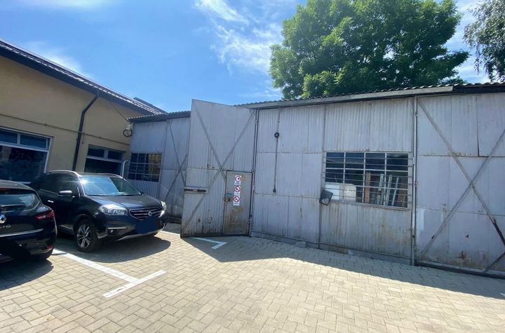 Spațiu industrial de inchiriat CENTRAL - Suceava anunturi imobiliare Suceava