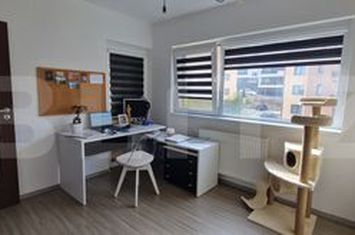 Apartament 3 camere de vanzare FLORESTI - Cluj anunturi imobiliare Cluj