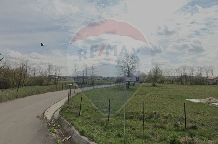 Teren intravilan, 2,900 mp Jucu de Sus, la asfalt anunturi imobiliare Cluj