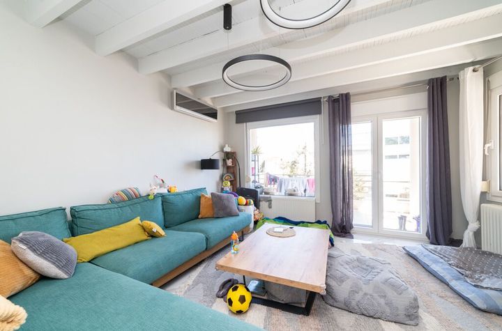 Mezonetă 117 mp în Agios Loukas, Kavala anunturi imobiliare Grecia