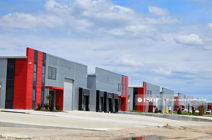 Spațiu industrial de vanzare CHITILA - Bucuresti anunturi imobiliare Bucuresti