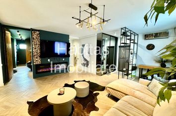 Apartament 3 camere 90 mp LUX garaj subteran, etaj 1 - Buna Ziua anunturi imobiliare Cluj