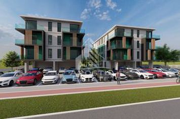 Teren 871 mp, P+2E+M, 14 apartamente, un SAD, AC valabila, Giroc. anunturi imobiliare Timis