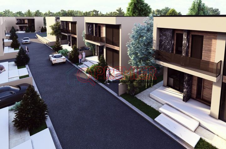 Splaiul Unirii - Vegas Villas - Vila Miami - Exclusivitate anunturi imobiliare Bucuresti