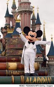Disneyland Paris se extinde