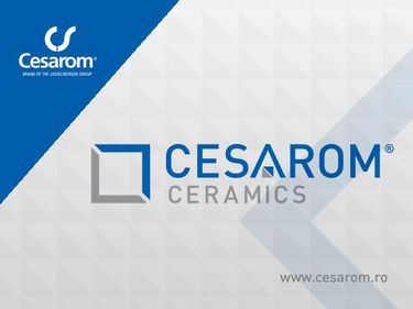 CESAROM lansează noua identitate de brand şi pune accent pe flexibilitate, creativitate și profesionalism
