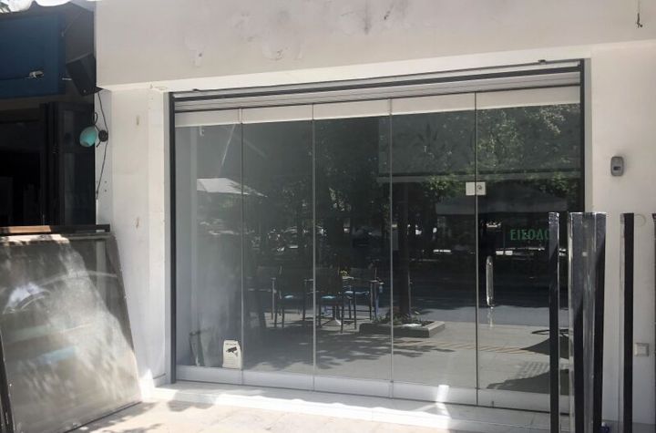 Spațiu comercial 97 mp în centrul Serres anunturi imobiliare Grecia