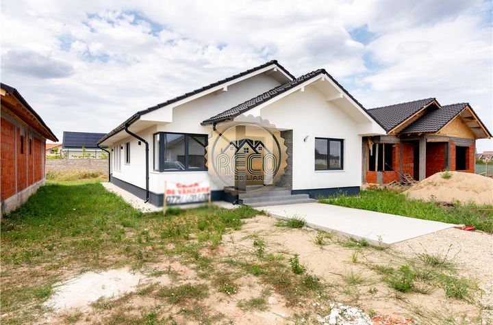 Casă - 3 camere de vanzare SANTANDREI - Bihor anunturi imobiliare Bihor