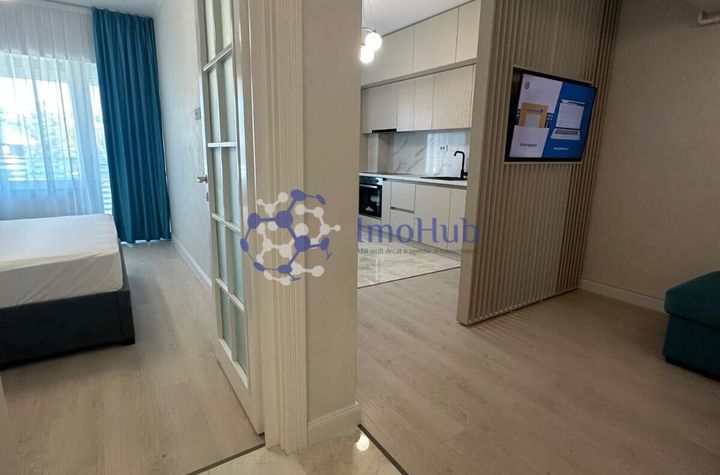 Apartament de inchiriat Iasi MODERN 2 camere zona Copou-Royal Town anunturi imobiliare Iasi
