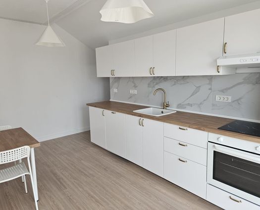 Apartament 2 camere Damaroaia, 85 mp