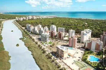 Apartament 3 camere de vanzare GUARDAMAR DEL SEGURA - Spania anunturi imobiliare Spania