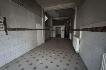 Spațiu comercial la parter, 57 mp — Serres centru anunturi imobiliare Grecia