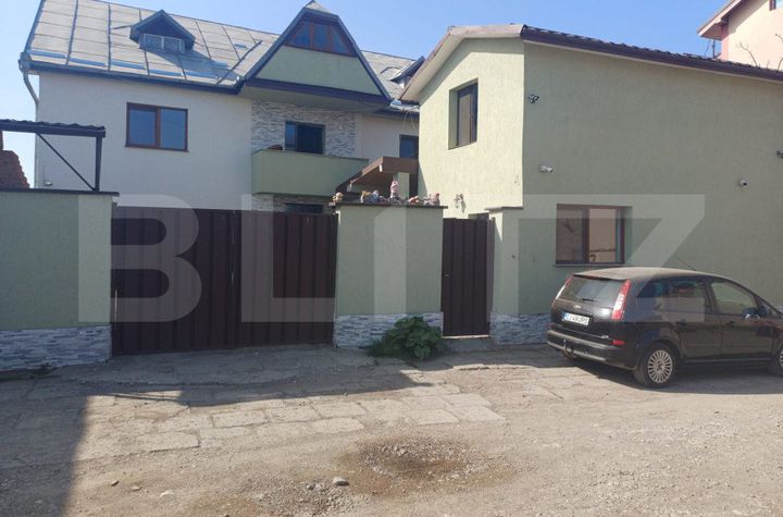 Casă - 9 camere de vanzare TURDA - Cluj anunturi imobiliare Cluj