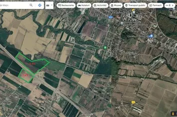 Magurele, Centura A0, vanzare teren intravilan, suprafata totala 23 HA, anunturi imobiliare Bucuresti