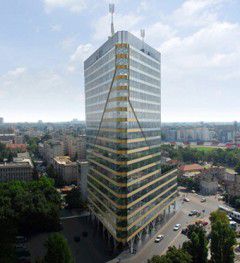 Proiectul "verde" Euro Tower, inchiriat in proportie de 80%