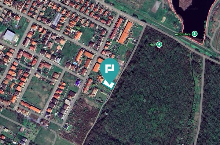 Teren în Dumbrăvița lângă pădure și lac anunturi imobiliare Timis