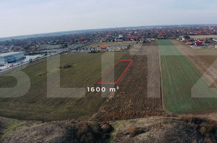 Teren de vanzare VLADIMIRESCU - Arad anunturi imobiliare Arad