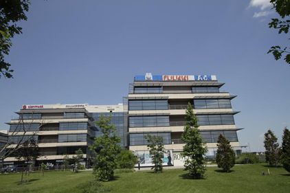 Unilever si-a prelungit cu 5 ani sederea in Baneasa B&T Park