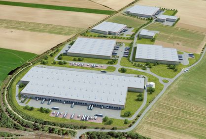 P3, investitorul anului în depozite în CEE, inaugurează un nou parc logistic în Cehia