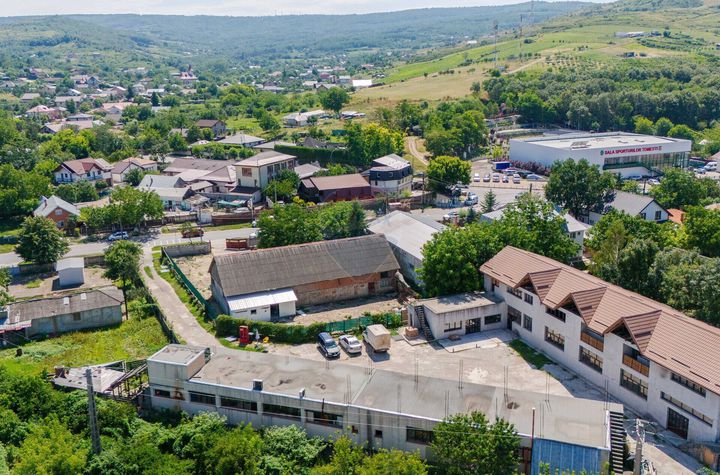 Hală industrială modernă de vânzare – Tomesti, Iași - 0% Comision anunturi imobiliare Iasi