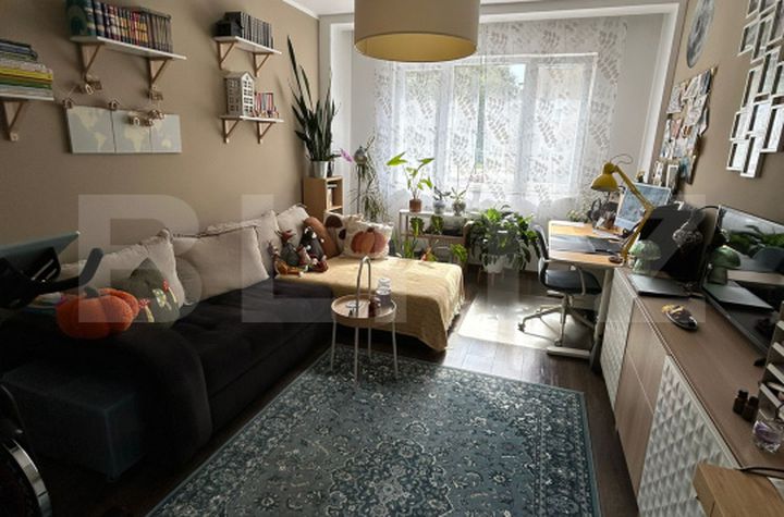 Apartament 2 camere de vanzare FLORESTI - Cluj anunturi imobiliare Cluj