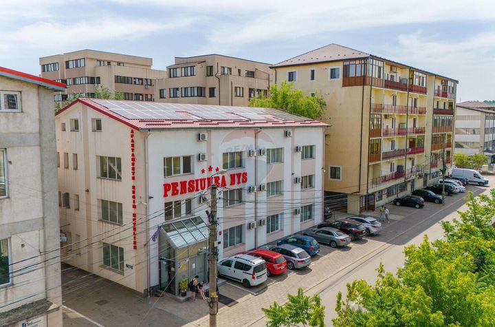 Oportunitate: Hotel/Pensiune 33 Camere de Vânzare - Semicentral IAȘI anunturi imobiliare Iasi