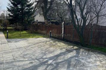 BANEASA STRAULESTI VILA ELEGANTA IN COMPLEX FINISAJE LUX anunturi imobiliare Bucuresti