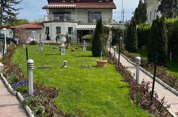 Vanzare vila situata pe malul Lacului Snagov, gradina si piscina, 325 mp construiti, teren 1520 mp, anunturi imobiliare Bucuresti