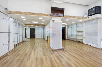 Spațiu comercial de 140mp de închiriat în zona Ultracentral anunturi imobiliare Iasi