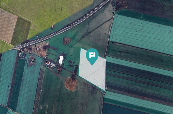 Teren de 41.600mp la Noua Centură de Est, Arad anunturi imobiliare Arad