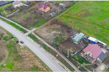 Teren 850mp Tomesti anunturi imobiliare Iasi