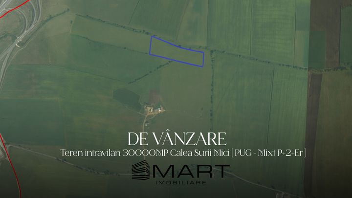 Teren de vanzare TURNISOR - Sibiu anunturi imobiliare Sibiu