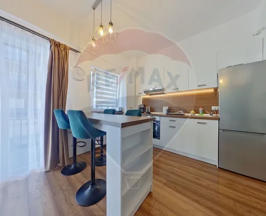 Apartament 2 camere Semicentral, 50 mp