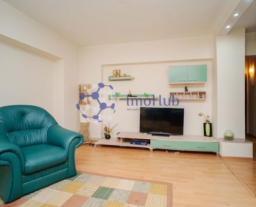 Apartament 3 camere Nicolina, 80 mp