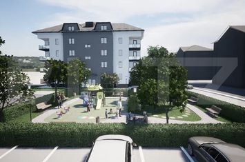 Apartament 2 camere de vanzare GHERLA - Cluj anunturi imobiliare Cluj