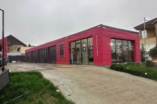 Spațiu comercial de închiriat Bucuresti - Antiaeriana