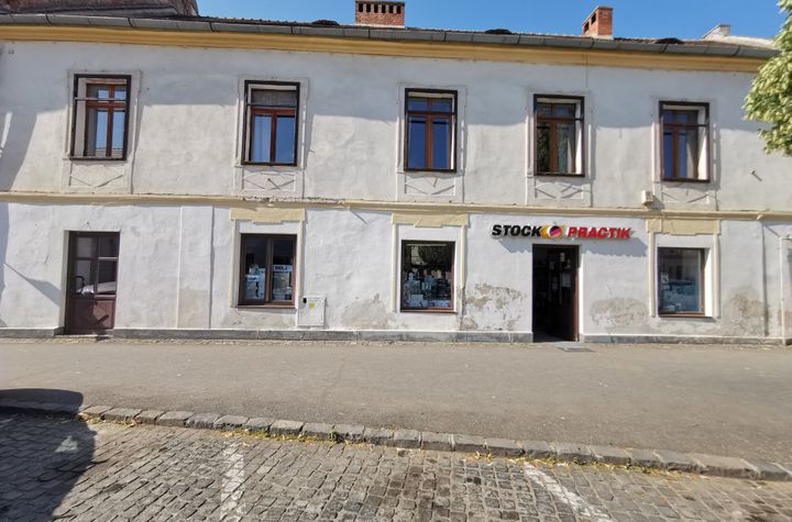 Spațiu comercial de vanzare SIBIU - Sibiu anunturi imobiliare Sibiu