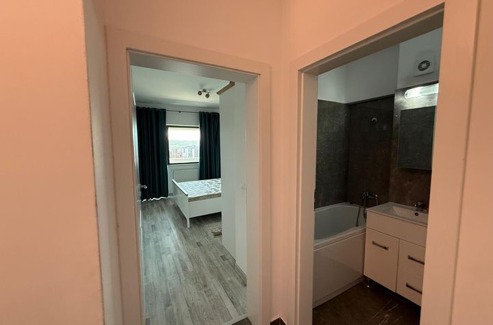 CUG, FUSION TOWERS, DE INCHIRIAT, APARTAMENT CU 2 CAMERE anunturi imobiliare Iasi