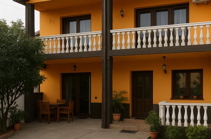 Casă - 9 camere de vanzare TEREZIAN - Sibiu anunturi imobiliare Sibiu