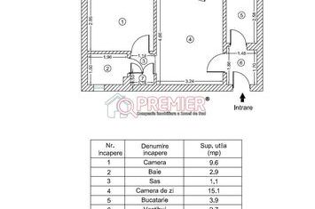 2 camere gata de mutat – Șoseaua Giurgiului anunturi imobiliare Bucuresti