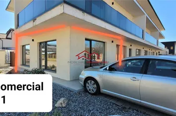 Spațiu comercial de inchiriat SELIMBAR - Sibiu anunturi imobiliare Sibiu
