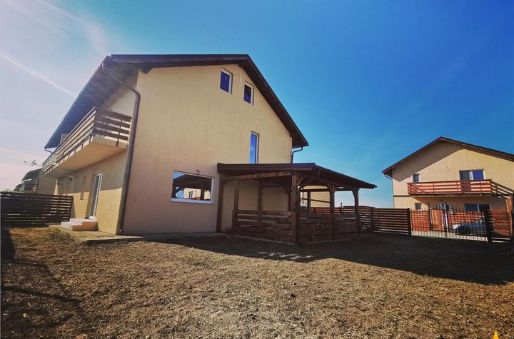 Vilă - 4 camere de inchiriat EXTERIOR VEST - Brasov anunturi imobiliare Brasov