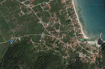 Teren construibil 792 mp în Skala Potamia, Thassos anunturi imobiliare Grecia