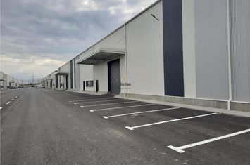 Spațiu industrial de inchiriat TRIAJ - Brasov anunturi imobiliare Brasov