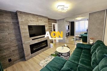 Apartament 2 camere, 51 mp utili, superfinisat, et. 3, Ampoi 1 anunturi imobiliare Alba