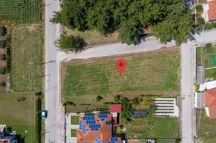 Teren construibil 511,50 mp în Prosotsani anunturi imobiliare Grecia