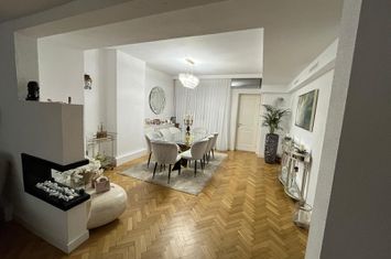 Dorobanti Capitale, apartament 4 camere, 109 mp totali, modern mobilat si utilat, anunturi imobiliare Bucuresti